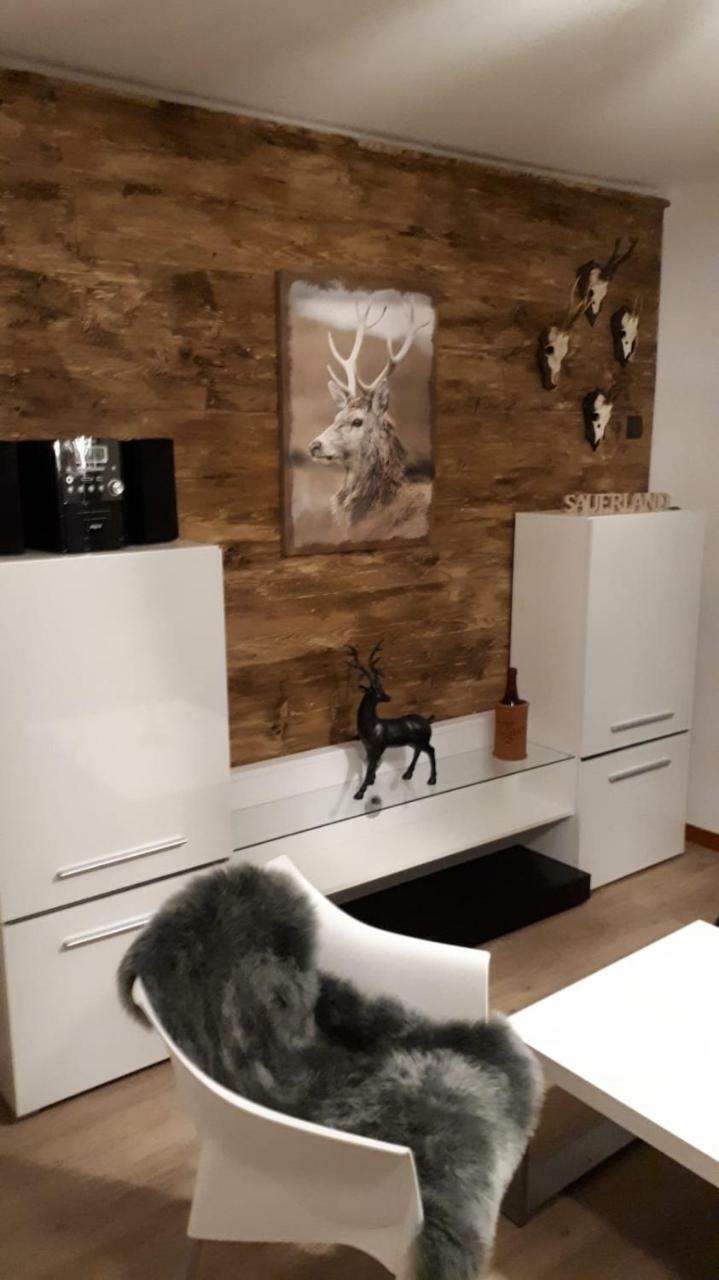 Ferienwohnung Mittendrin ヴィンターベルク エクステリア 写真